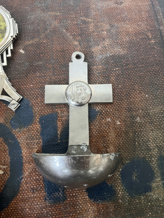 Image 1 of Holy water baskets
