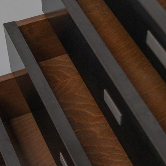 Image 1 of Willy Rizzo Chest of Drawers Italy '70s