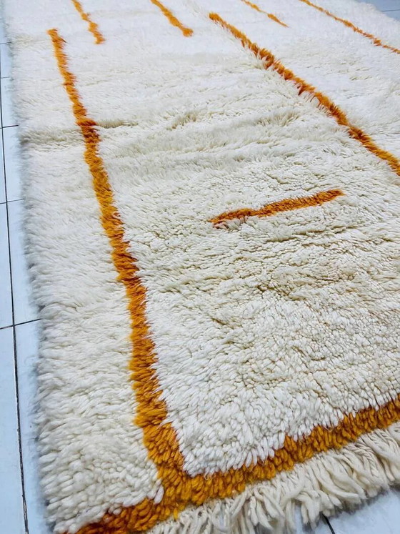 Berber Marokkanischer Teppich 250cm x 150cm – Teppiche & Läufer, Modern (photo 7 of 11)
