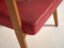 Poltrone rosse stile vintage (c.1960). Set di 2 pezzi – Retro (photo 33 of 40)