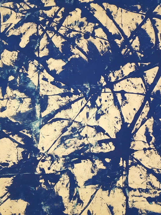 Image 1 of Jürgen Angeler - Lago Azul Dorado