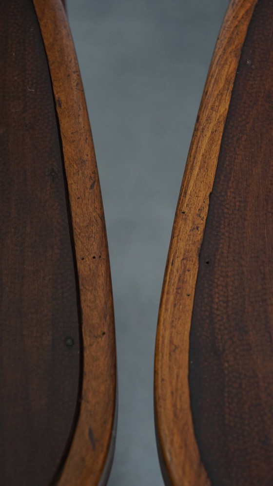 Image 1 of 4 x Antiker Jacob und Josef Kohn Bugholz Design Thonet Stuhl aus dem frühen 20.