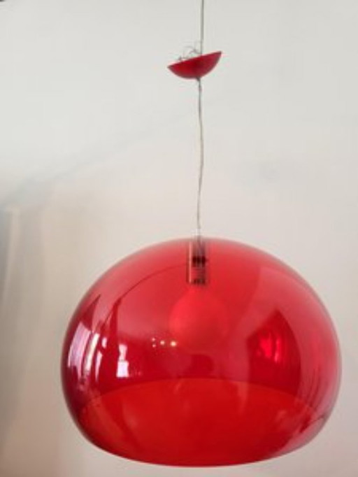 Suspension lamp Kartell ICON design Ferruccio Laviani