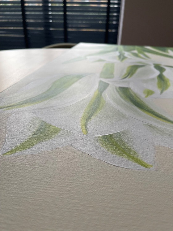 Image 1 of Tulpen origineel van Joop Rozendaal 