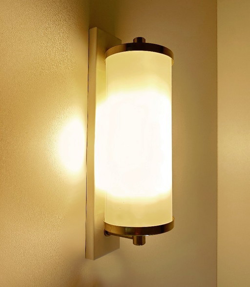 Art Deco Bauhaus Wandleuchte