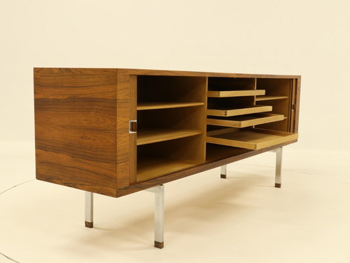 Buffet modèle RY 25 President en palissandre par Hans Wegner, Danemark, années 1960