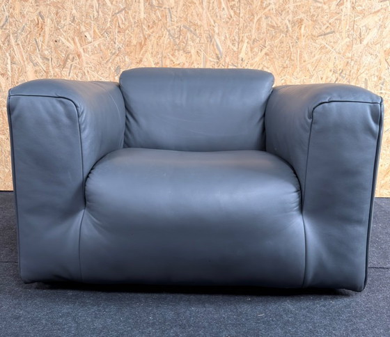 Image 1 of Freistil Rolf Benz Ledersessel