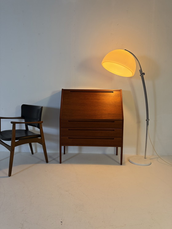Image 1 of Vintage adjustable floor lamp, Sölken Leuchten '70