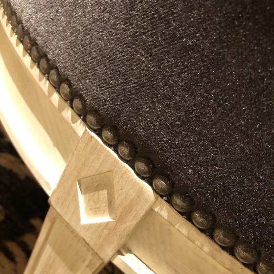 Image 1 of Collezione Pierre Muse Panca pouf