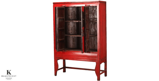 Image 1 of Oude Chinese kast 4676