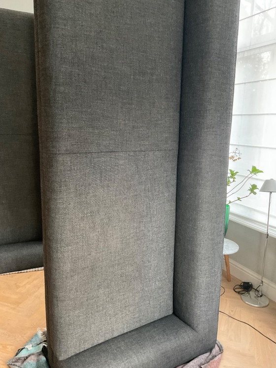 Image 1 of Design in stock corner sofa Aikon lounge Milton