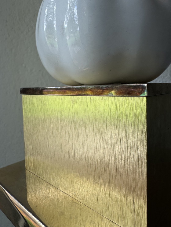 Image 1 of Maison Charles style lamp from the '80s