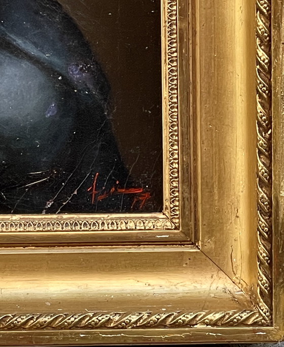 Image 1 of Porträt einer Frau