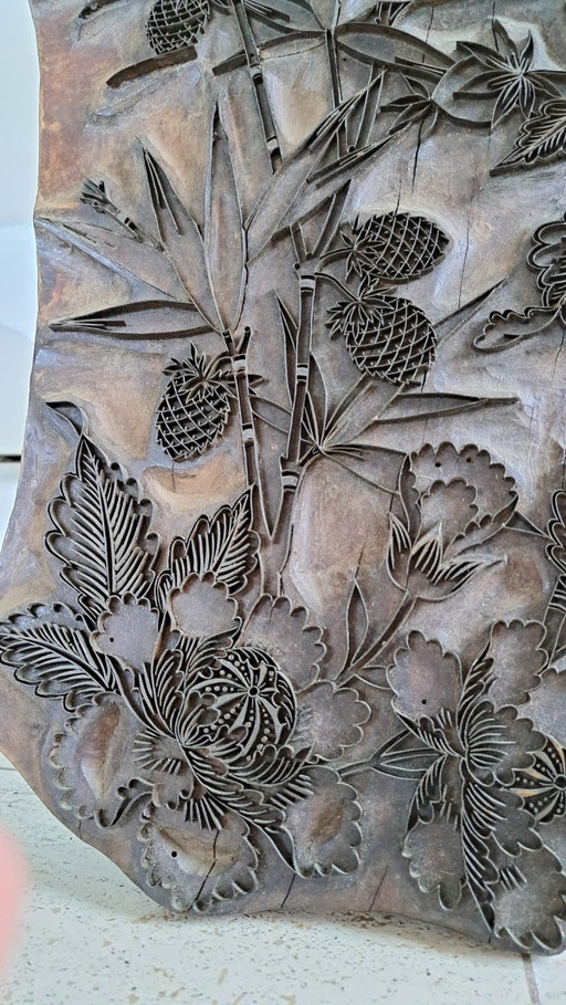 Wallpaper stamp; ca. 1930