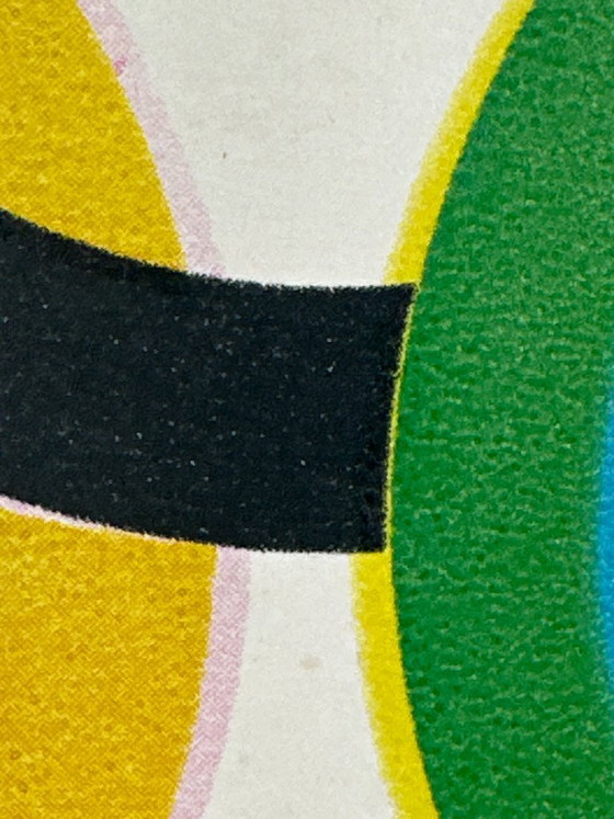 Sapporo 1972 XI Olympische Winterspelen – Originele Olympische poster van Takashi Kono – Paper (photo 4 of 8)