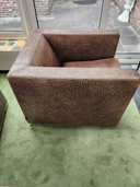 2x Butacas Minotti de Rodolfo Dordoni