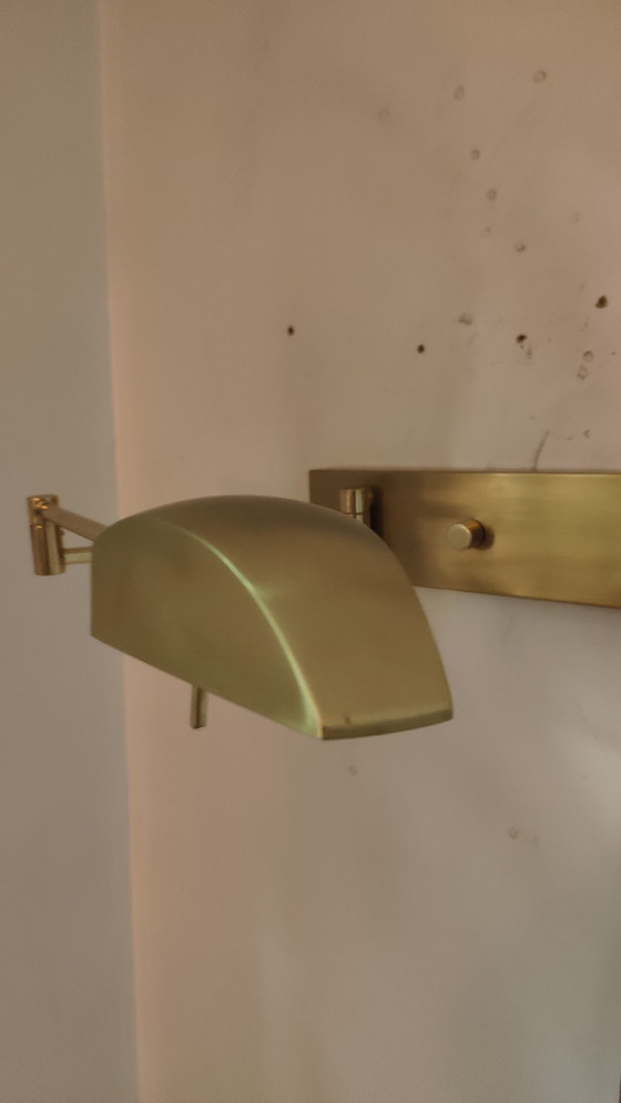 Image 1 of Holtkötter Wall Lamp 1970s