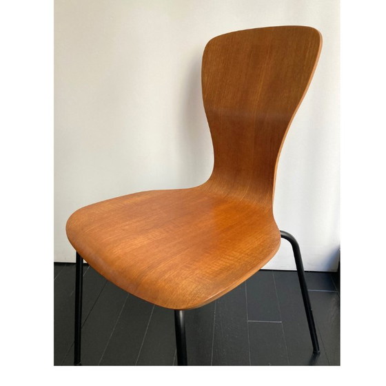 Image 1 of Tapio Wirkkala chairs for Asko