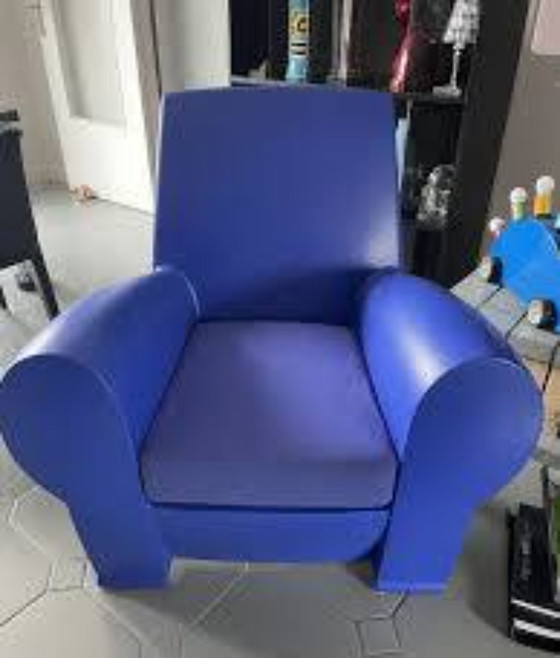 Image 1 of Sillón Ricardo III - Philippe Starck