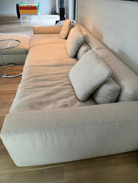 Divano Beauty Flexform/MDF Italia – Divani modulari, Tessile (photo 2 of 7)