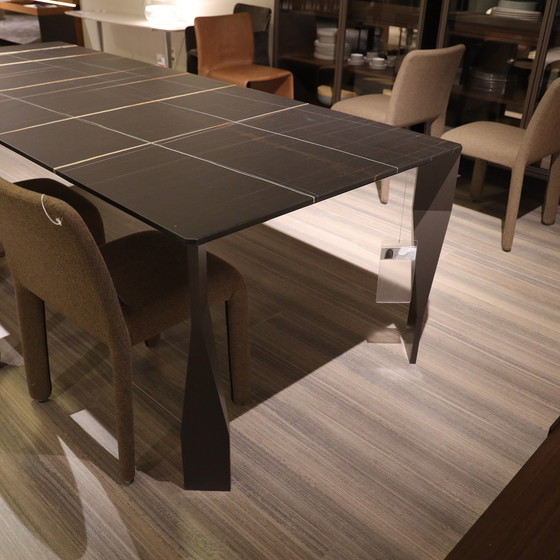 Image 1 of Molteni&C Diamond dining table - 250x100