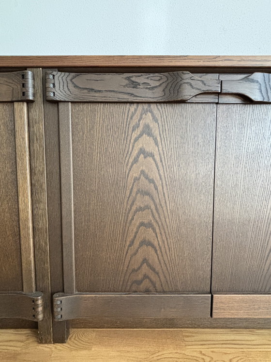 Image 1 of Franz Xaver Sproll Design Schweiz Mooreiche Optik