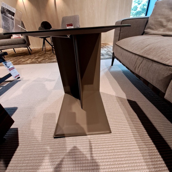 Image 1 of Flexform Plain side table