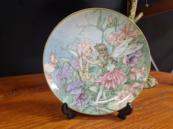 Image 1 of Collezione di piatti Villeroy e Boch Heinlich Fairies 5 pezzi