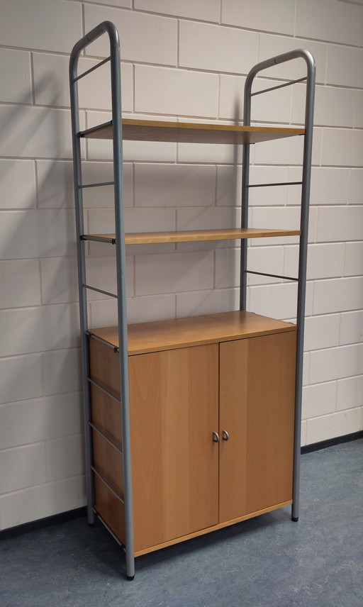 Armoire murale vintage Ikea Niklas Rutger Andersson