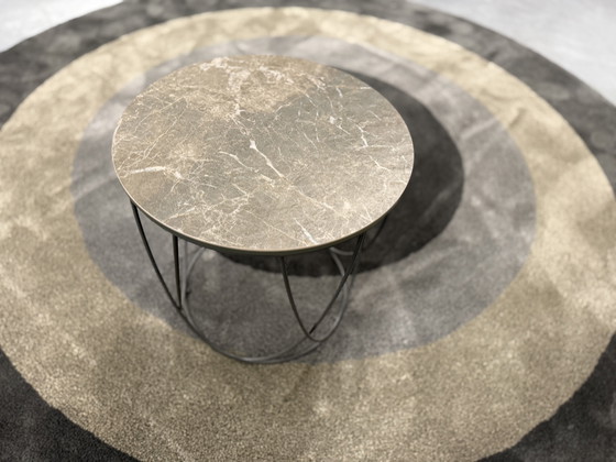 Image 1 of Rolf Benz 8770 Side Table Ceramic Emperador