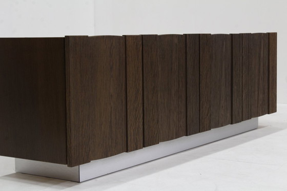 Image 1 of Vintage Brutalist Sideboard 1970s