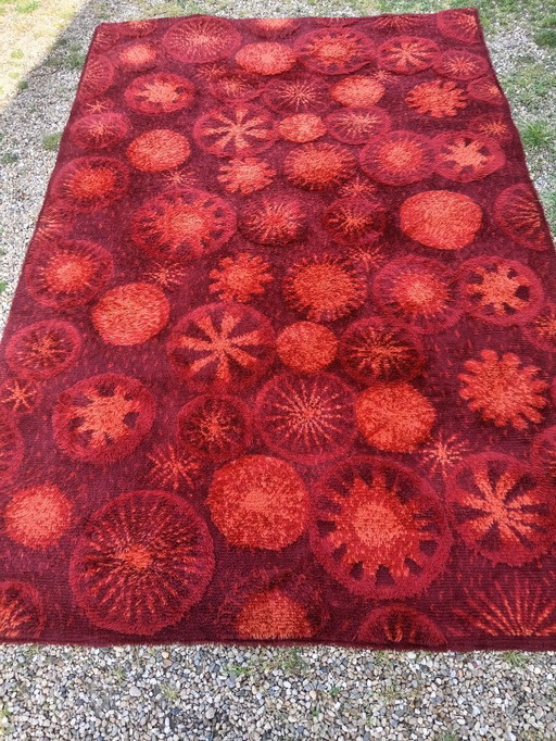 Tapis Vintage Bergoss