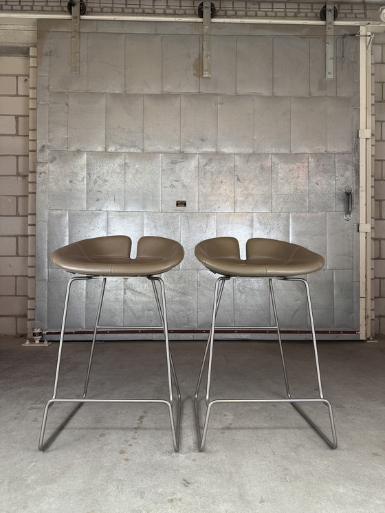 Image 1 of 2x Taburete Moroso Fjord (Más en stock)