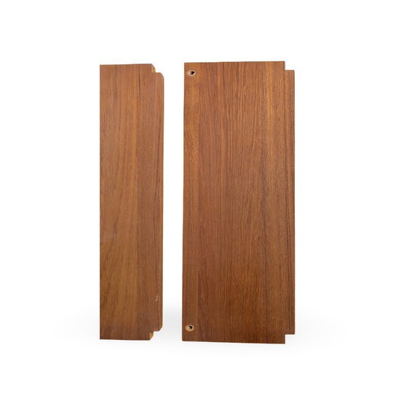 Image 1 of Bibliothèque Poul Cadovius Midcentury Royal Systeme Cado3
