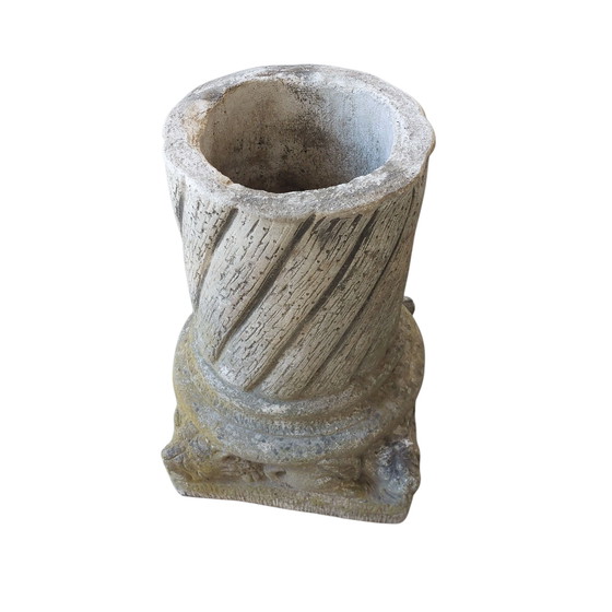 Image 1 of Old concrete garden statue, garden ornament