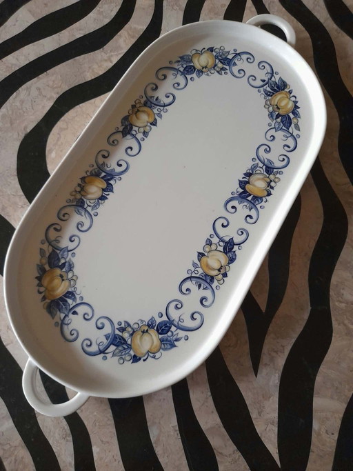 Plato de servir vintage Cádiz – Villeroy & Boch, servies, Porcelain