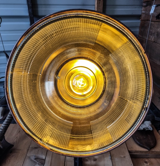 Image 1 of Lampe Holophane