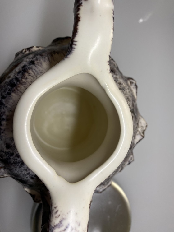 Image 1 of Brocca d'epoca in stile brutalista Vallauris