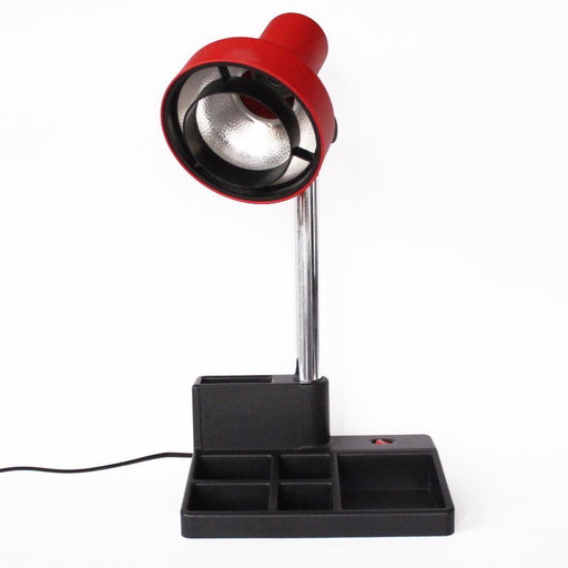 Lampada da scrivania vintage