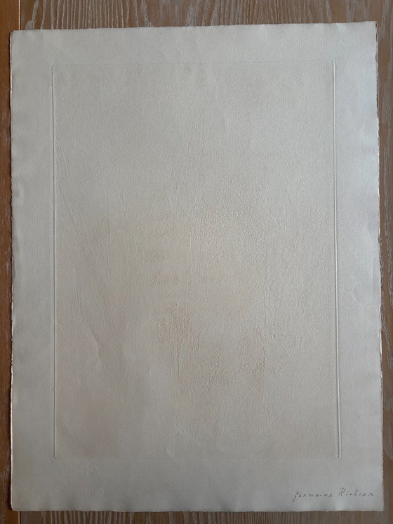 Image 1 of Germaine Richier - Don Quijote