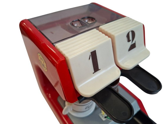Image 1 of Machine à café jouet Berchet « Espresso Automatique » avec boîte