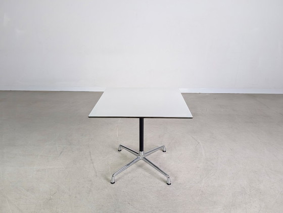 Image 1 of Original Vitra Segmented Table, Charles Ray Eames Classic