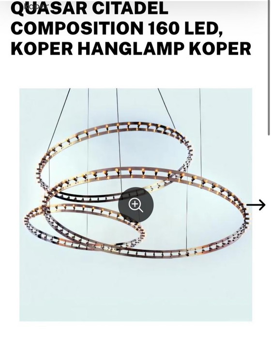 Image 1 of Design lampen en stoelen