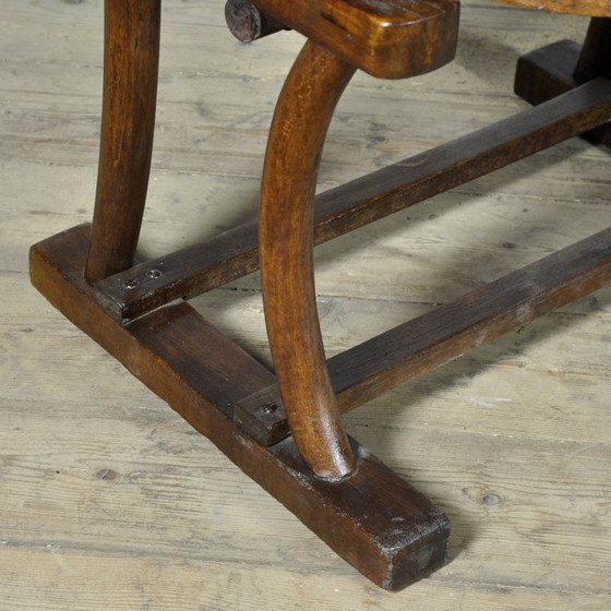 Image 1 of Vintage folding chairs, 1930s