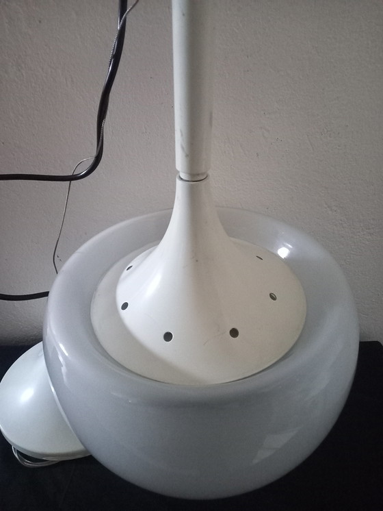 Image 1 of Lampadario Anni '70 Produzione Martinelli Luce