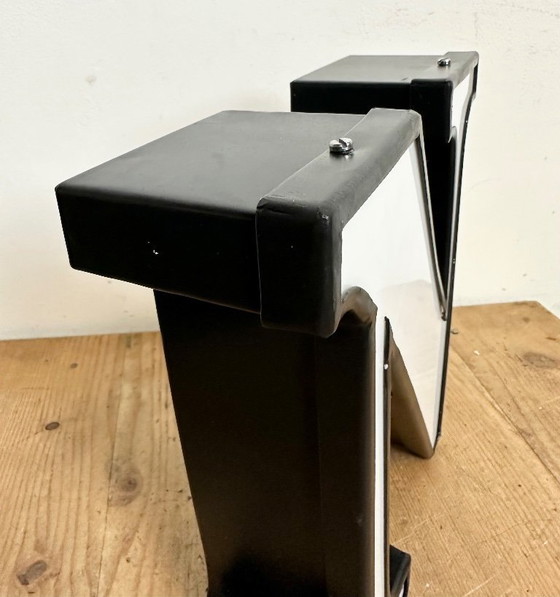 Image 1 of Lettera N illuminata d'epoca, anni '70