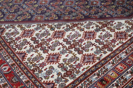 Image 1 of Persian carpet Gahshgai 3.93 x 305 Oriental carpet fine No. R120