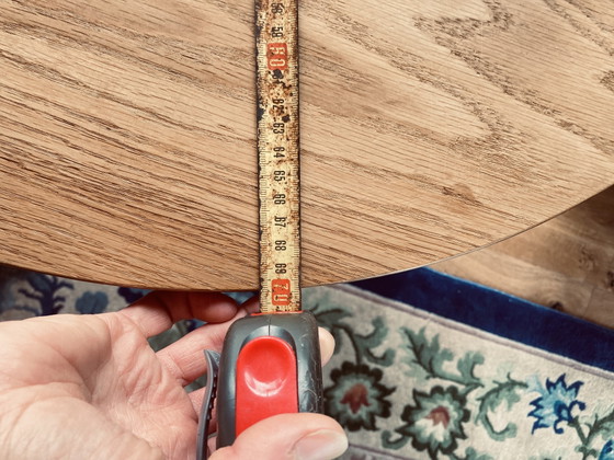 Image 1 of Vintage Scandinavian table “Daumiller”