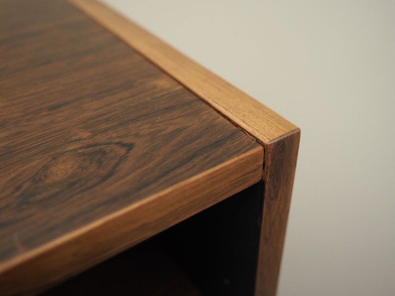 Image 1 of Rosewood bookcase, Danish design, 1970s, manufacturer: Hundevad