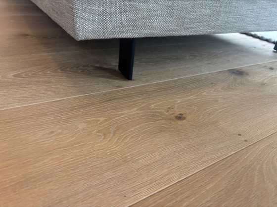 Melchior Moudou Design Sofa As Good As New – Seating area, Textile (photo 5 of 5)